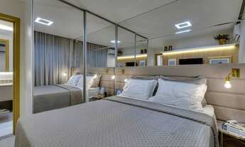 Imagem 5: Apartamentos de 2 e 3 quartos com suíte, PRONTO PARA MORAR(em frente ao Cais do Bairro Goi