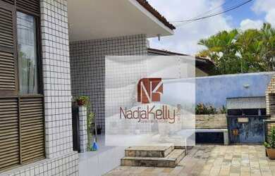 Imagem 2: Casa com 3 dormitórios à venda, 160 m² por R$ 550.000 - Tambauzinho - João Pessoa/PB