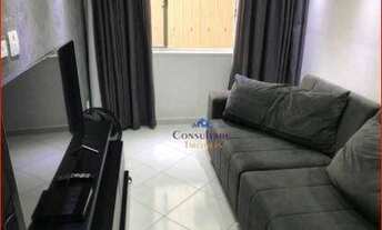 Imagem 6: Apartamento com 1 dormitório à venda, 44 m² por R$ 247.000,00 - Campo Grande - Santos/SP