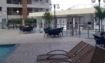 Imagem 7: Apto no PiaZza Toscana na Tavares Bastos-Marambaia 2/4