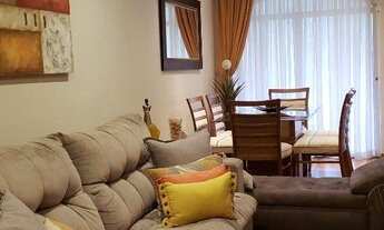 Imagem 3: Apartamento com 2 dormitórios à venda, 78 m² por R$ 300.000 - Jardim Olavo Bilac - São Ber