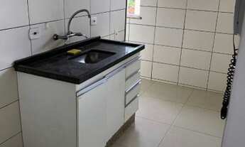 Imagem 4: Apartamento com 3 dormitórios à venda, 69 m² por R$ 295.000 - Freguesia - Rio de Janeiro/R