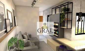Imagem 7: Cobertura à venda, 94 m² por R$ 520.000,00 - Jardim - Santo André/SP