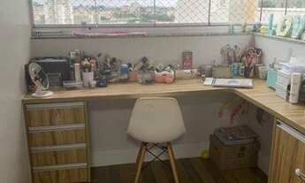 Imagem 6: Apartamento com 3 dormitórios à venda, 158 m² - Vila Gonçalves - São Bernardo do Campo/SP