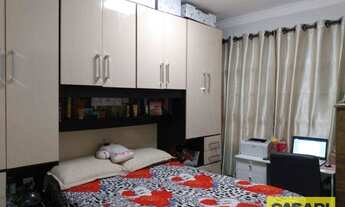 Imagem 6: Apartamento com 3 dormitórios à venda, 94 m² - Jardim das Quatro Marias - São Bernardo do