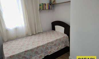 Imagem 6: Apartamento com 3 dormitórios à venda, 60 m² - Nova Petrópolis - São Bernardo do Campo/SP