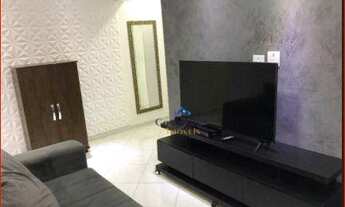 Imagem 5: Apartamento com 1 dormitório à venda, 44 m² por R$ 247.000,00 - Campo Grande - Santos/SP