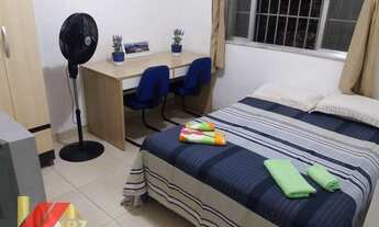 Imagem 1: Rio Comprido Oportunidade! Faça as Contas, Apartamento de 3 quartos com toda a mobília