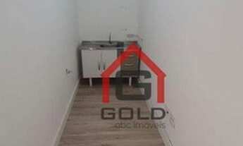 Imagem 2: Sala para alugar, 41 m² por R$ 1.550,00/mês - Vila Curuçá - Santo André/SP