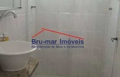 Imagem 6: Apartamento 1 Dormitório Bairro Gonzaga Térreo Quintal