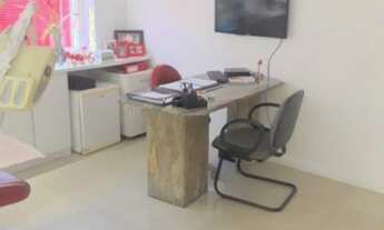 Imagem 2: Sala, 140 m² - venda por R$ 600.000,00 ou aluguel por R$ 4.000,00/mês - Caminho das Árvore