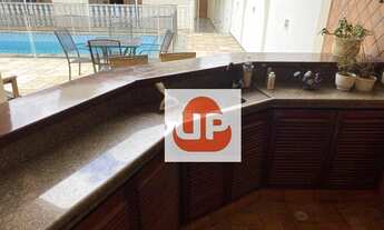 Imagem 5: Casa com 3 dormitórios à venda, 380 m² por R$ 2.150.000,00 - Alphaville Residencial 6 - Sa