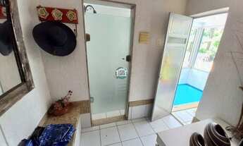 Imagem 7: Casa com 4 dormitórios à venda, 357 m² por R$ 1.650.000,00 - Condomínio Canto do Riacho