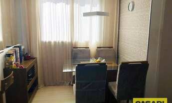 Imagem 5: Apartamento com 2 dormitórios à venda, 49 m² - Parque São Vicente - Mauá/SP