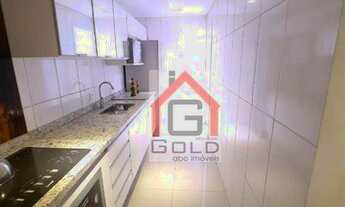 Imagem 3: Apartamento à venda, 42 m² por R$ 240.000,00 - Vila Pires - Santo André/SP