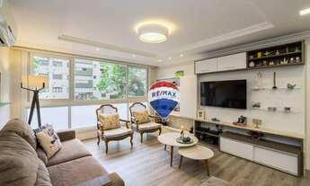 Imagem 2: DESOCUPADO! MOBILIADO 3 DORM (duas suítes), um enorme closet, home office, duas vagas, Ja