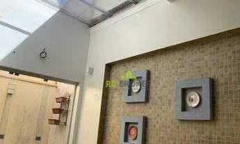 Imagem 2: Casa com 3 dormitórios para alugar, 100 m² por R$ 2.100/mês - Vila Anchieta - São José do