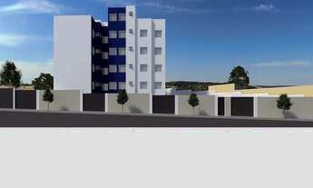 Imagem 5: Área Privativa, 2 quartos à venda, 89 m² por R$ 340.000 - Caiçaras - Belo Horizonte/MG