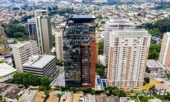 Imagem 2: Sala à venda, 576 m² por R$ 5.186.520,00 - Alphaville - Barueri/SP