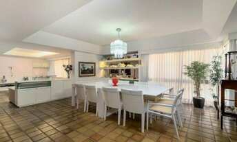 Imagem 3: Av. Boa Viagem - mobiliado -04 quartos