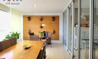 Imagem 4: Apartamento com 3 suítes à venda, 222 m² por R$ 3.200.000 - Campo Belo - São Paulo/SP