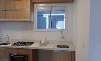 Imagem 2: Aluga-se apto novo no Nova Palhoça, apto de 2 dormitórios em condomínio completo