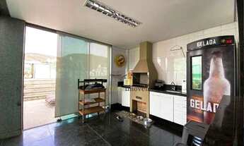 Imagem 4: Cobertura com 5 dormitórios à venda, 344 m² por R$ 1.590.000,00 - Buritis - Belo Horizonte