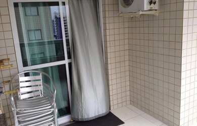 Imagem 5: Apartamento com 2 dormitórios à venda, 76 m² por R$ 365.000,00 - Aviação - Praia Grande/SP