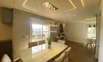 Imagem 4: Cobertura para venda com 197 metros quadrados com 3 quartos em Centro - Palhoça - SC