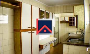 Imagem 7: Apartamento Locação Vila Clementino 180 m² 3 Dormitórios