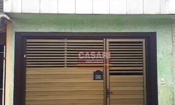 Imagem 1: Sobrado com 2 dormitórios à venda, 102 m² - Dos Casa - São Bernardo do Campo/SP