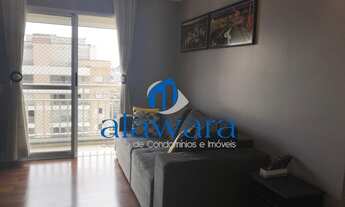 Imagem 2: Apartamento novo com 59 m2 no bairro do Limão