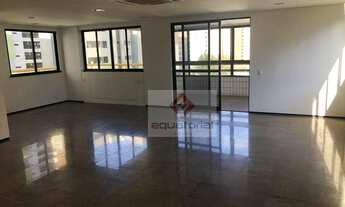 Imagem 2: Apartamento com 3 suítes, à venda, 280 m² por R$ 900.000 - Meireles - Fortaleza/CE