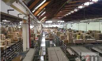 Imagem 7: GALPÃO AO LADO DA ESTAÇÃO CPTM VILA LEOPOLDINA