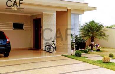 Imagem 5: Casa com 4 dormitórios à venda, 231 m² por R$ 1.200.000,00 - Condomínio Manacás - Artur No