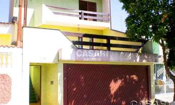 Imagem 4: Sobrado Residencial à venda, Vila Rosa, São Bernardo do Campo - SO17184