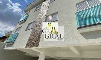 Imagem 2: Apartamento com 2 dormitórios à venda, 46 m² por R$ 270.000,00 - Parque João Ramalho - San