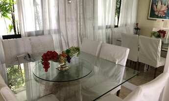 Imagem 5: Apartamento para venda com 130 metros quadrados com 3 quartos em Horto Florestal - Salvado