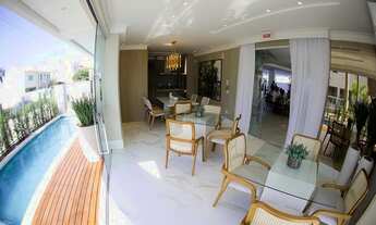 Imagem: Cobertura para venda possui 189 metros quadrados