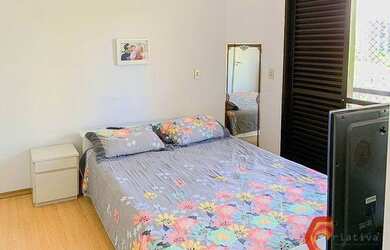 Imagem 3: Apartamento com 123 m². 2 dormitórios e 2 vagas