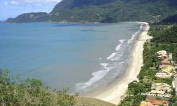 Imagem 3: Terreno Praia do Guaecá - São Sebastião (Litoral Norte
