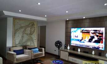 Imagem 3: Apartamento com 4 dormitórios à venda, 240 m² - Centro - São Bernardo do Campo/SP