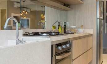 Imagem 7: Apartamento para venda possui 125m² com 2 quartos - Sendo 1 Suíte + 1 Vaga - no Brookiln