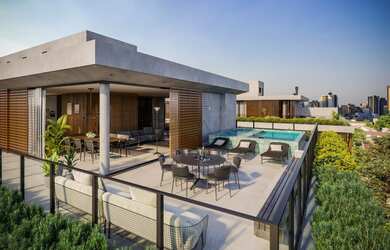 Imagem 7: Apartamento , 3 suítes, 3 vagas, 217m² , Bigorrilho - ARYA1