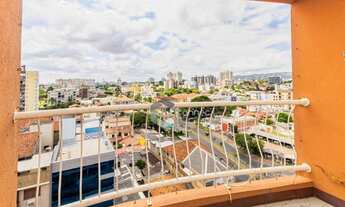 Imagem 2: Apartamento com 3 dormitórios à venda, 70 m² por R$ 459.000 - Cristo Redentor - Porto Aleg