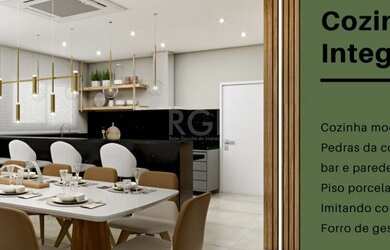 Imagem 4: Porto Alegre - Casa Padrão - Alphaville