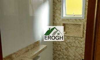 Imagem 5: Cobertura à venda, 140 m² por R$ 660.000,00 - Vila Curuçá - Santo André/SP