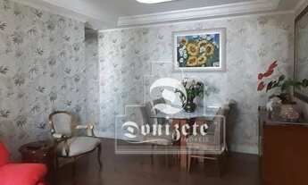 Imagem 2: Apartamento com 3 dormitórios à venda, 89 m² por R$ 550.000,00 - Vila Gilda - Santo André