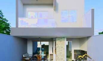 Imagem 2: Casa Solta Duplex no Eusébio 04 quartos