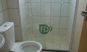 Imagem 7: Apartamento com 2 dormitórios à venda, 45 m² por R$ 167.000,00 - Jardim Terramérica I - Am